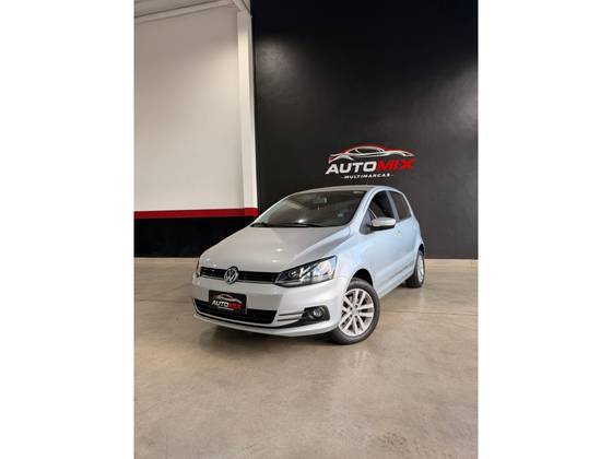 VOLKSWAGEN FOX 1.6 MSI TOTAL FLEX CONNECT 4P MANUAL